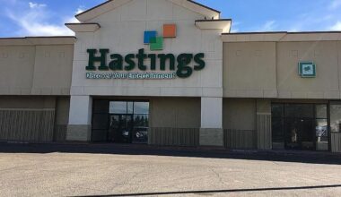 The Emotional Impact Of Hastings' Closure In Lubbock