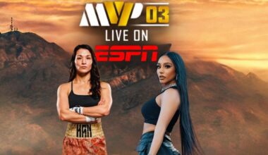Stephanie Han, Krystall Poppin Bring El Paso to ESPN