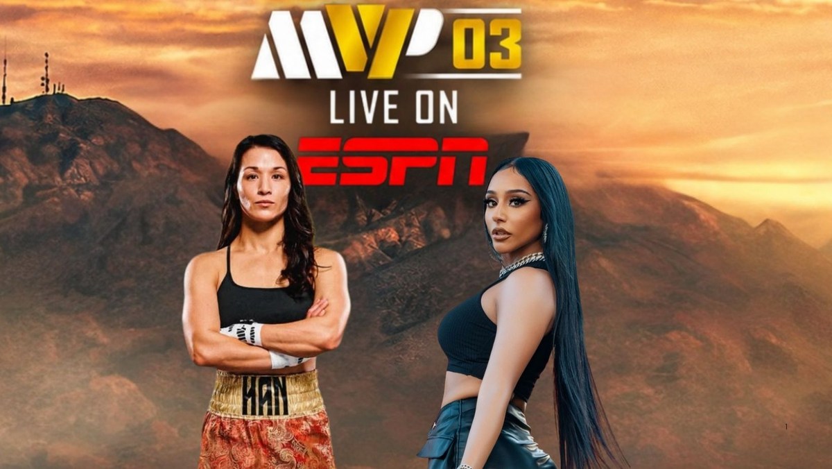 Stephanie Han, Krystall Poppin Bring El Paso to ESPN
