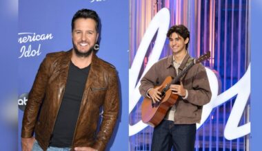 Julian Kalel Returns to American Idol Stage for Finale Duet