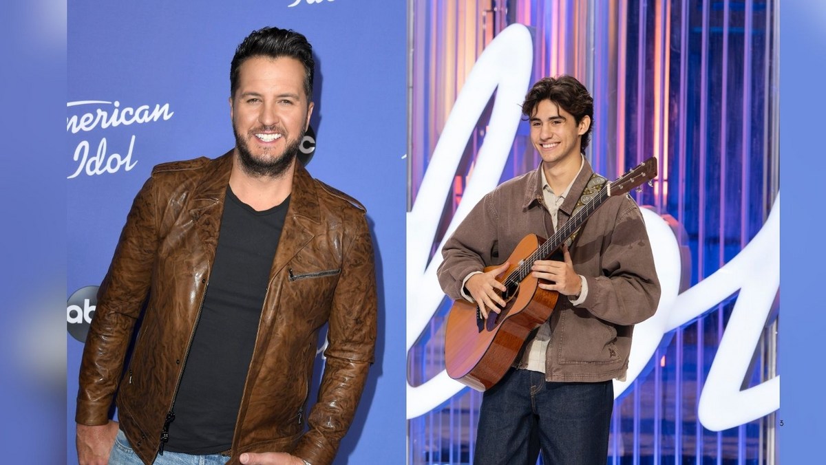 Julian Kalel Returns to American Idol Stage for Finale Duet