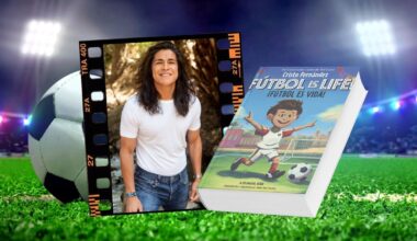 Ted Lasso’s Dani Rojas Turns Real-Life Journey Into Book