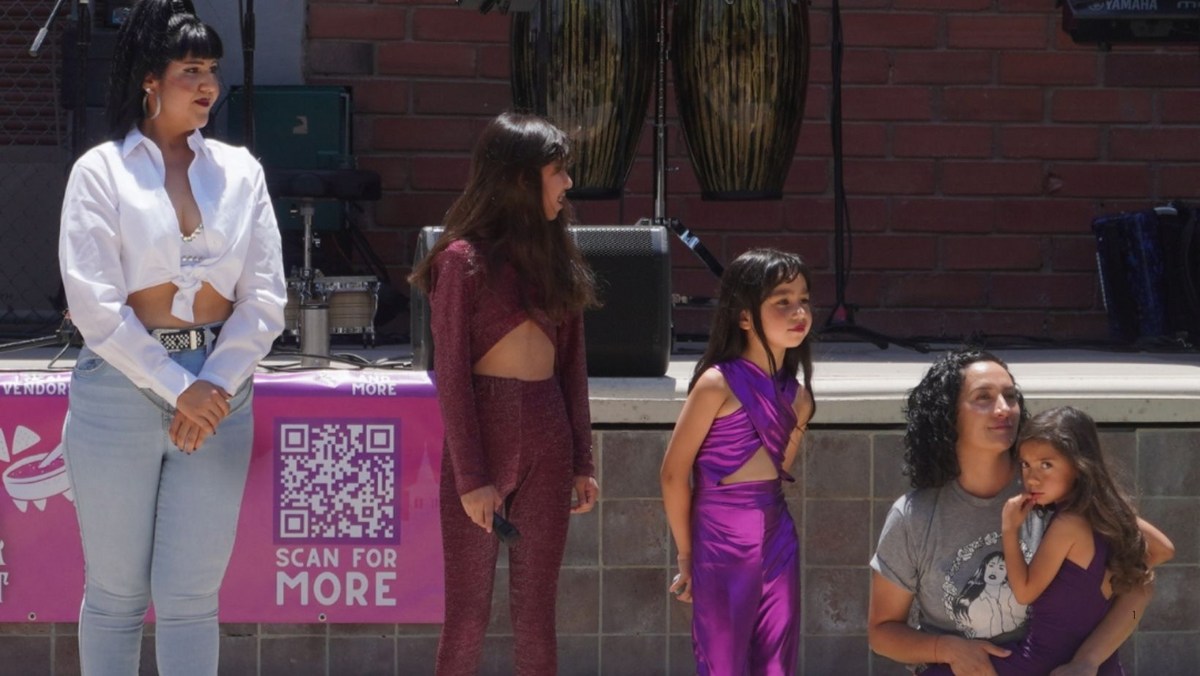 Thousands Expected at Selena & Salsa Event in Downtown El Paso