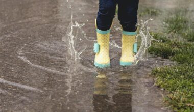 Why Nobody From Lubbock Knows How to Dress for Rain