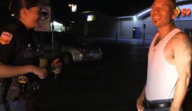 El Paso Traffic Stop Highlights A Story Of Transformation