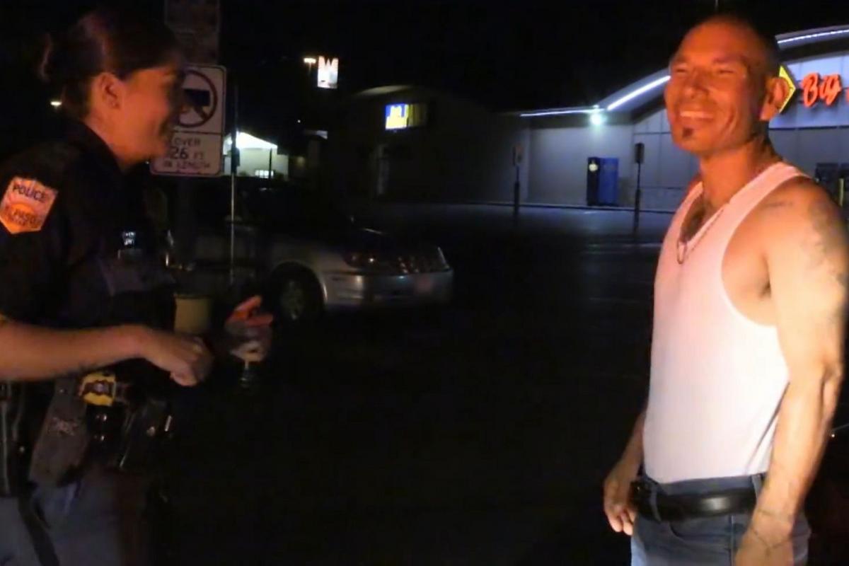 El Paso Traffic Stop Highlights A Story Of Transformation