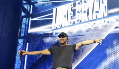 Win Tickets to Luke Bryan Live at United Supermarkets Arena