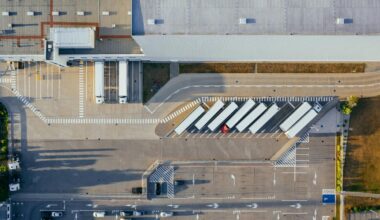 Why Lubbock Is Becoming A Key Logistics Center In Texas