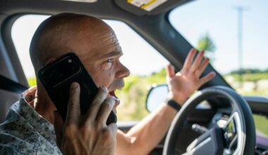 Lubbock Police Humorously Addresses Road Rage Misunderstandings