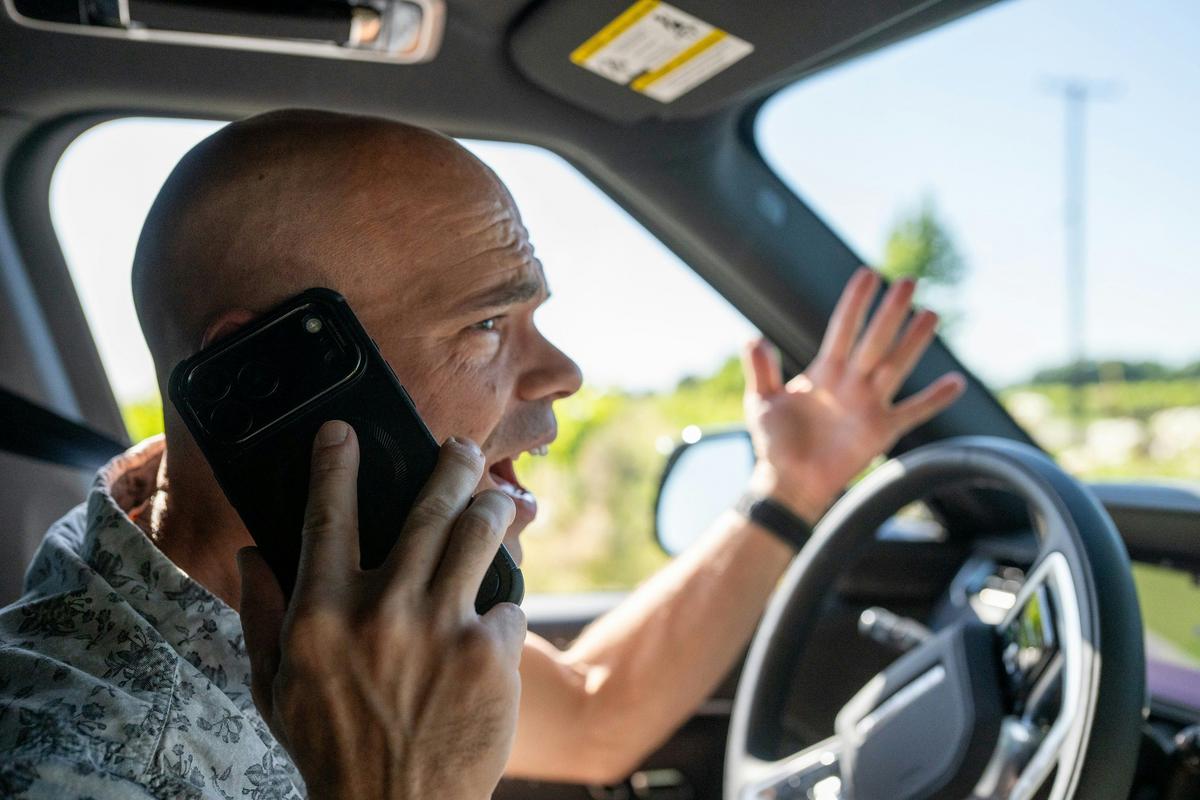 Lubbock Police Humorously Addresses Road Rage Misunderstandings