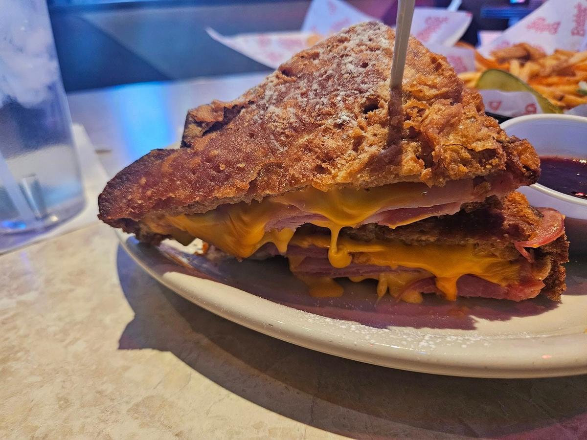 Top Places In Lubbock To Enjoy A Monte Cristo Sandwich