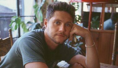 See Niall Horan In Concert In May 2027