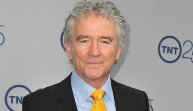 When 'Dallas' Star Patrick Duffy Scored a Huge Hit Single