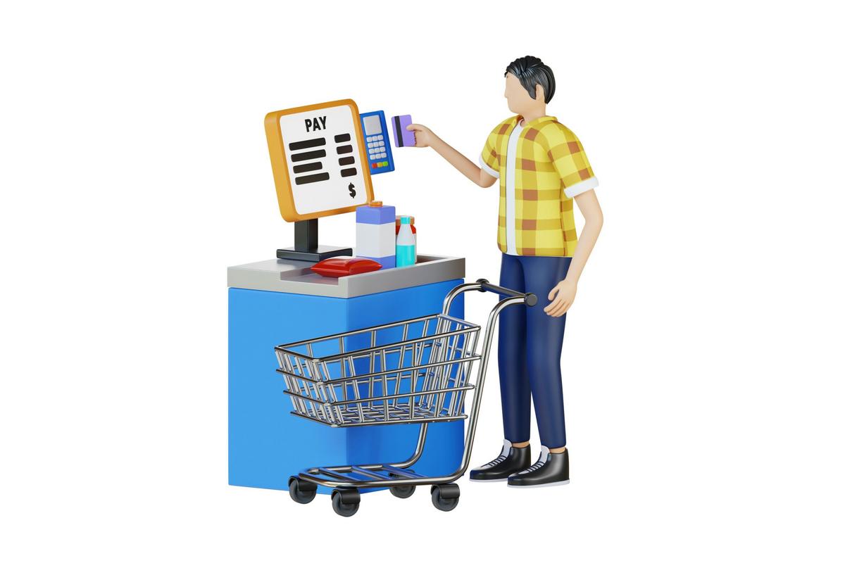 How Do West Texans Really Feel About Self-Checkout?