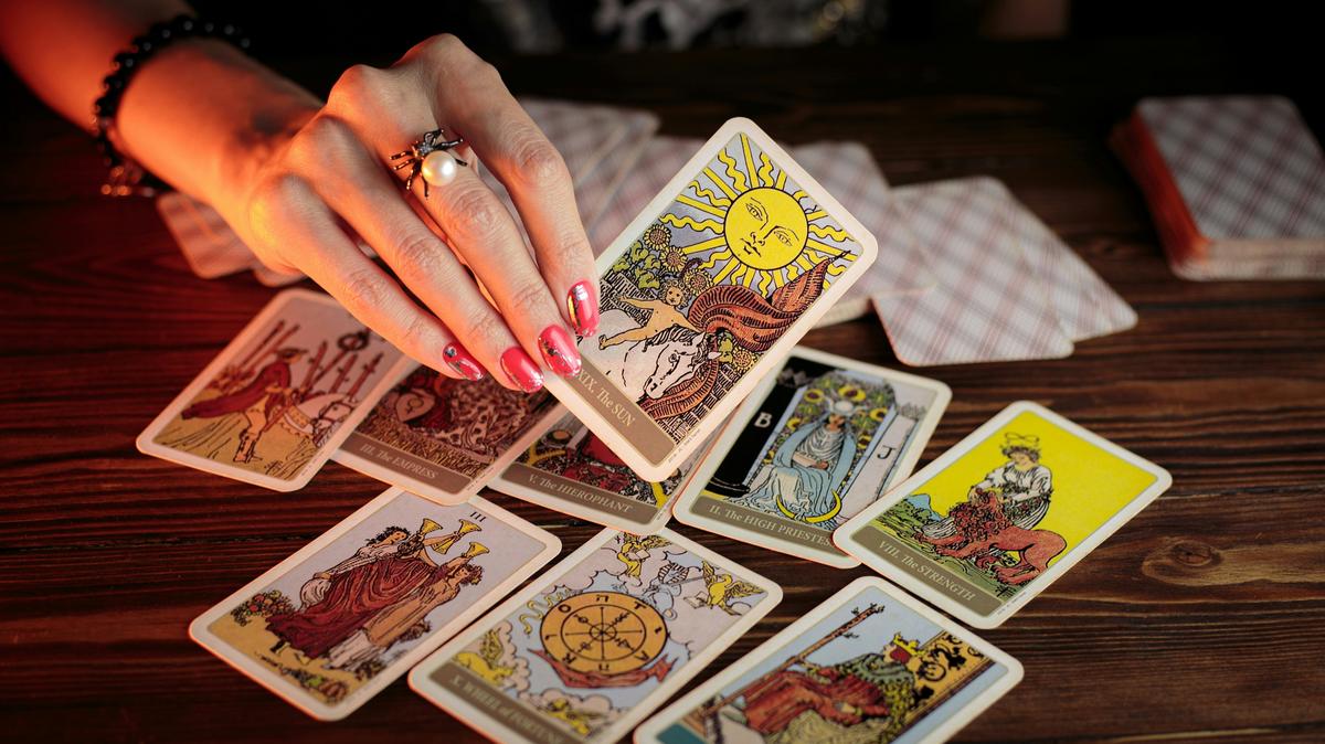 Where to Get a Tarot Reading in El Paso Right Now