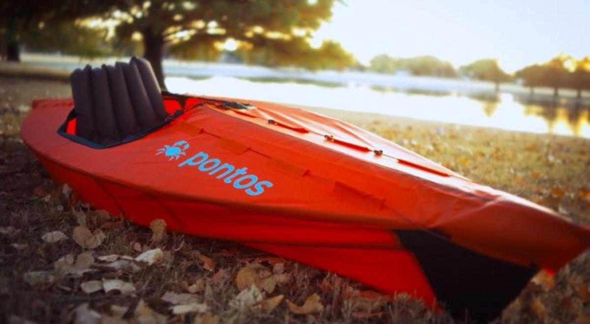 The Lightweight Kayak Changing Outdoor Recreation In Texas