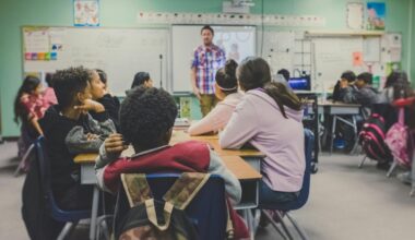 Running Into An Old Teacher: A Blend Of Memories And Anxiety