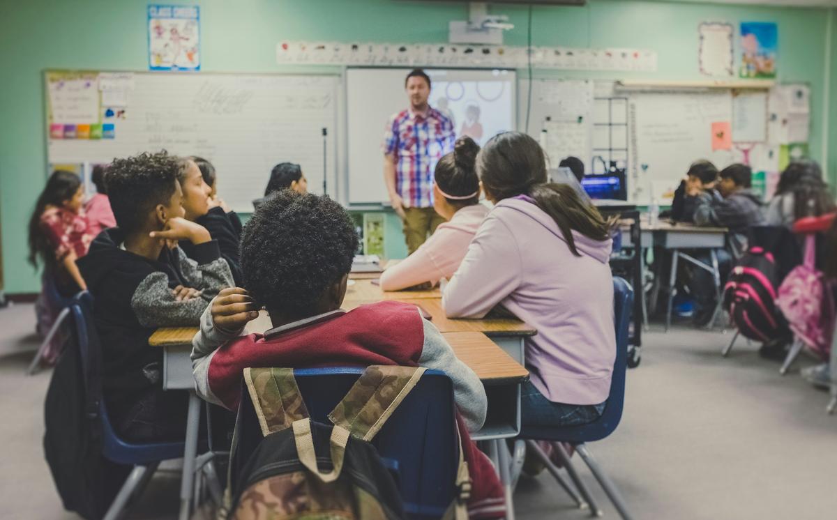 Running Into An Old Teacher: A Blend Of Memories And Anxiety