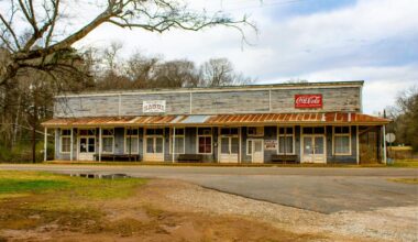 The Hidden Depths Of Love For Small Town Texas