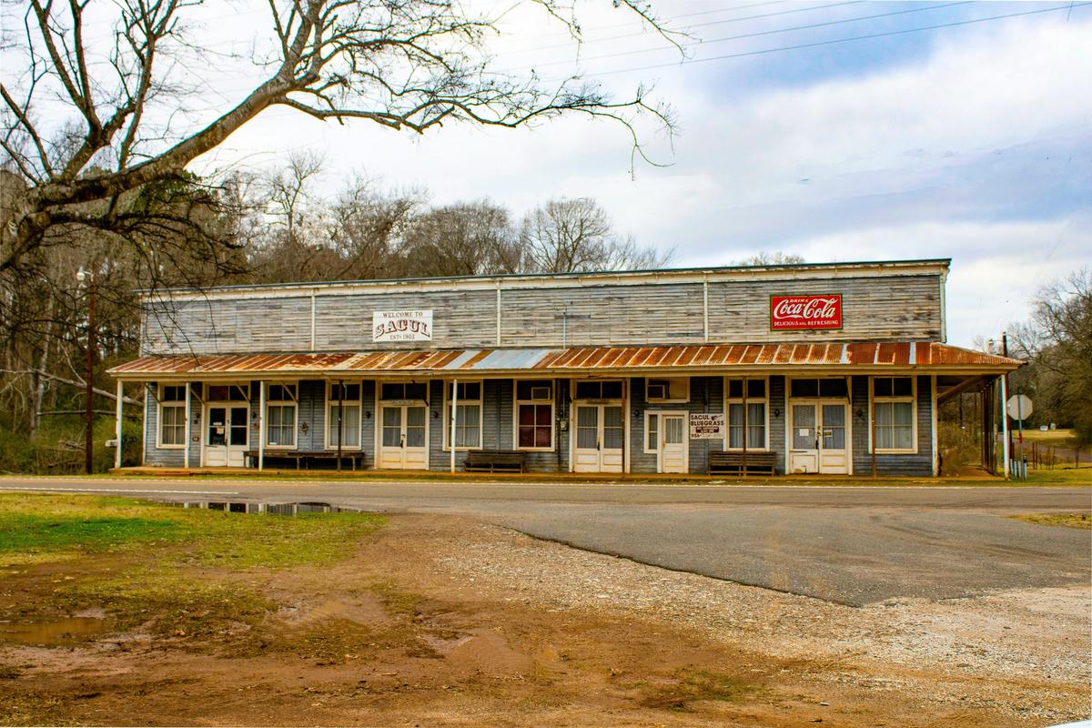 The Hidden Depths Of Love For Small Town Texas