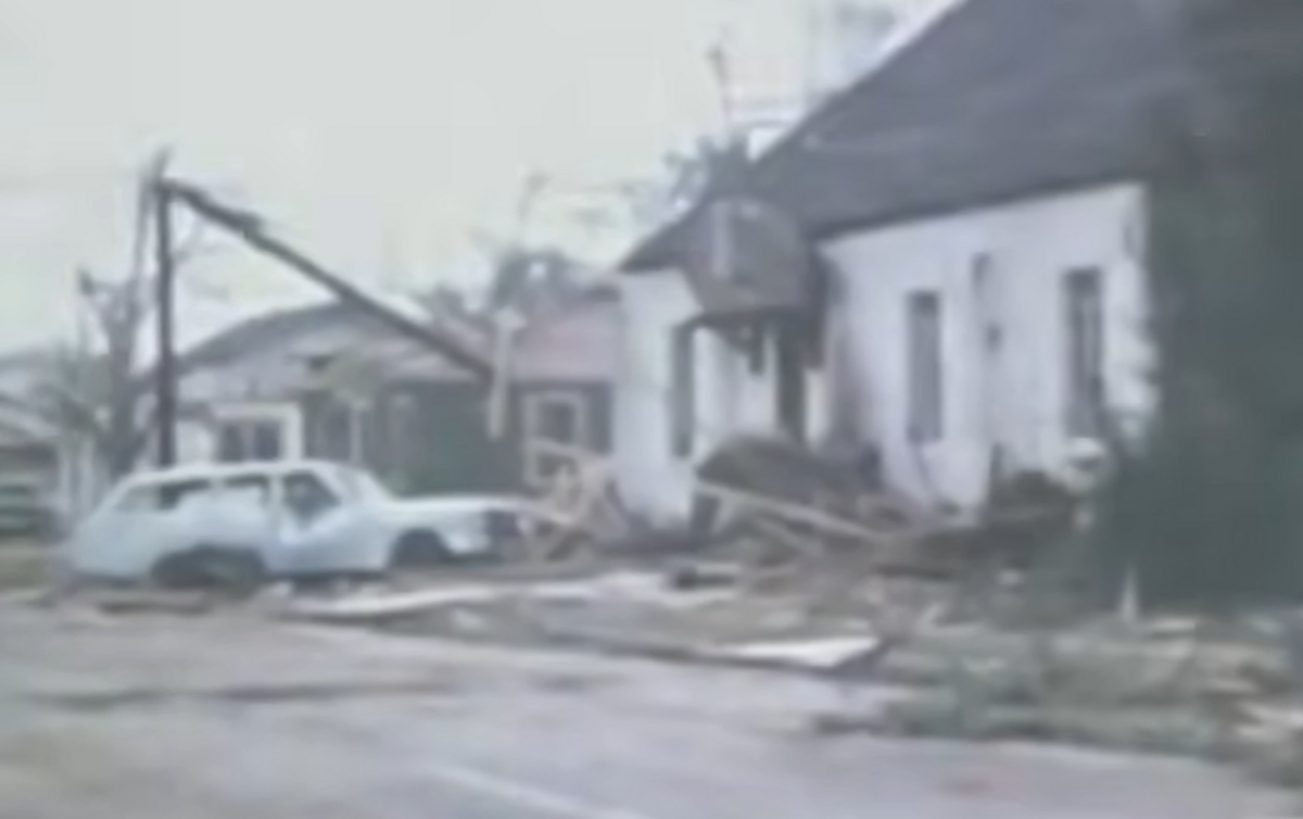 How The 1970 Lubbock Tornado Changed The City Forever