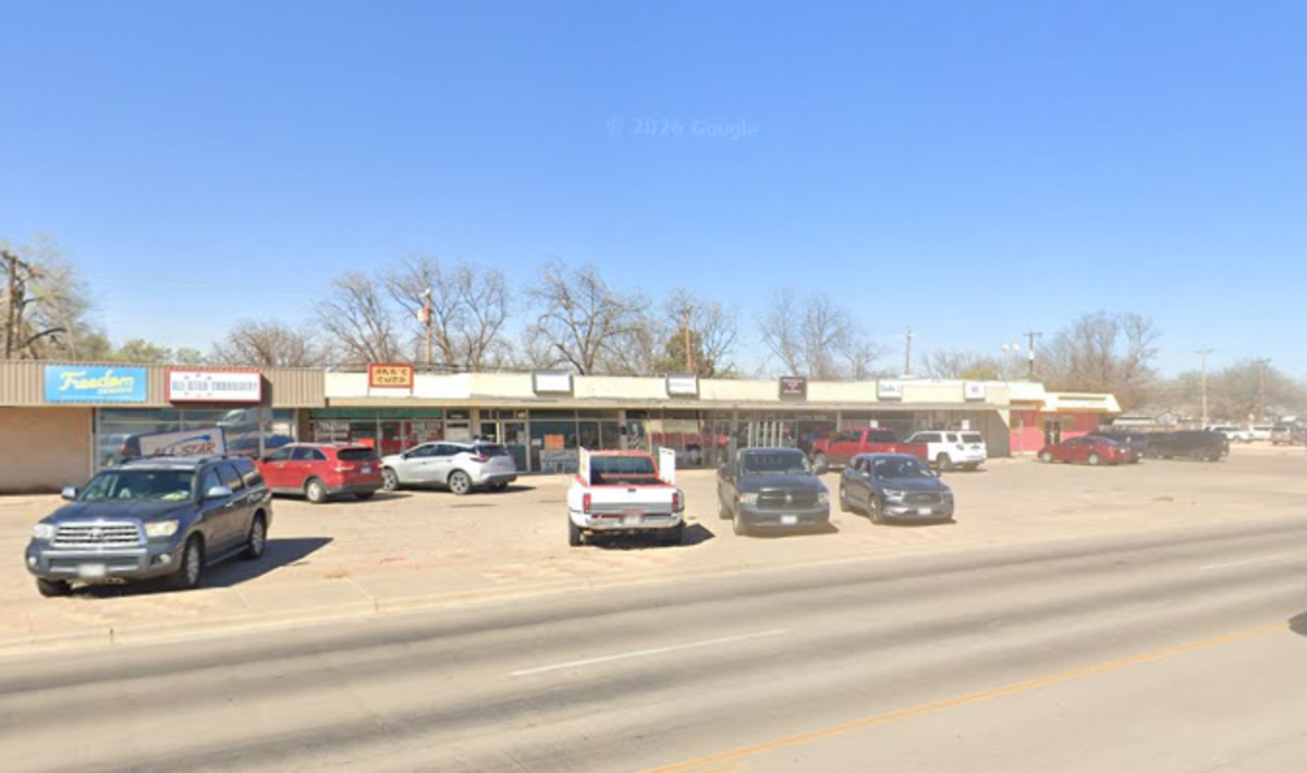 The Lasting Appeal Of Quirky Stores On 34th Street In Lubbock