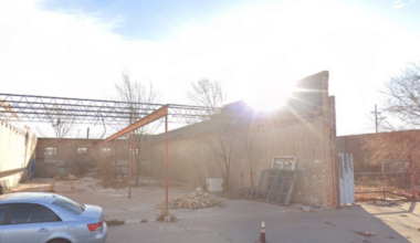 Exploring The Sketchy Haunted Vibes Of Downtown Lubbock