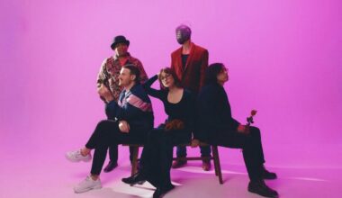 This El Paso Band Is Turning Their Concert Into a Live Album
