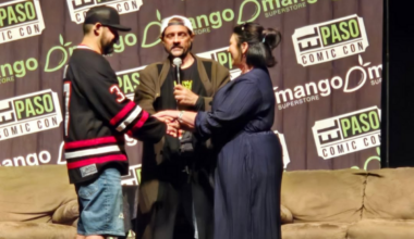 How El Paso Celebrated Culture With Music And Comic Con