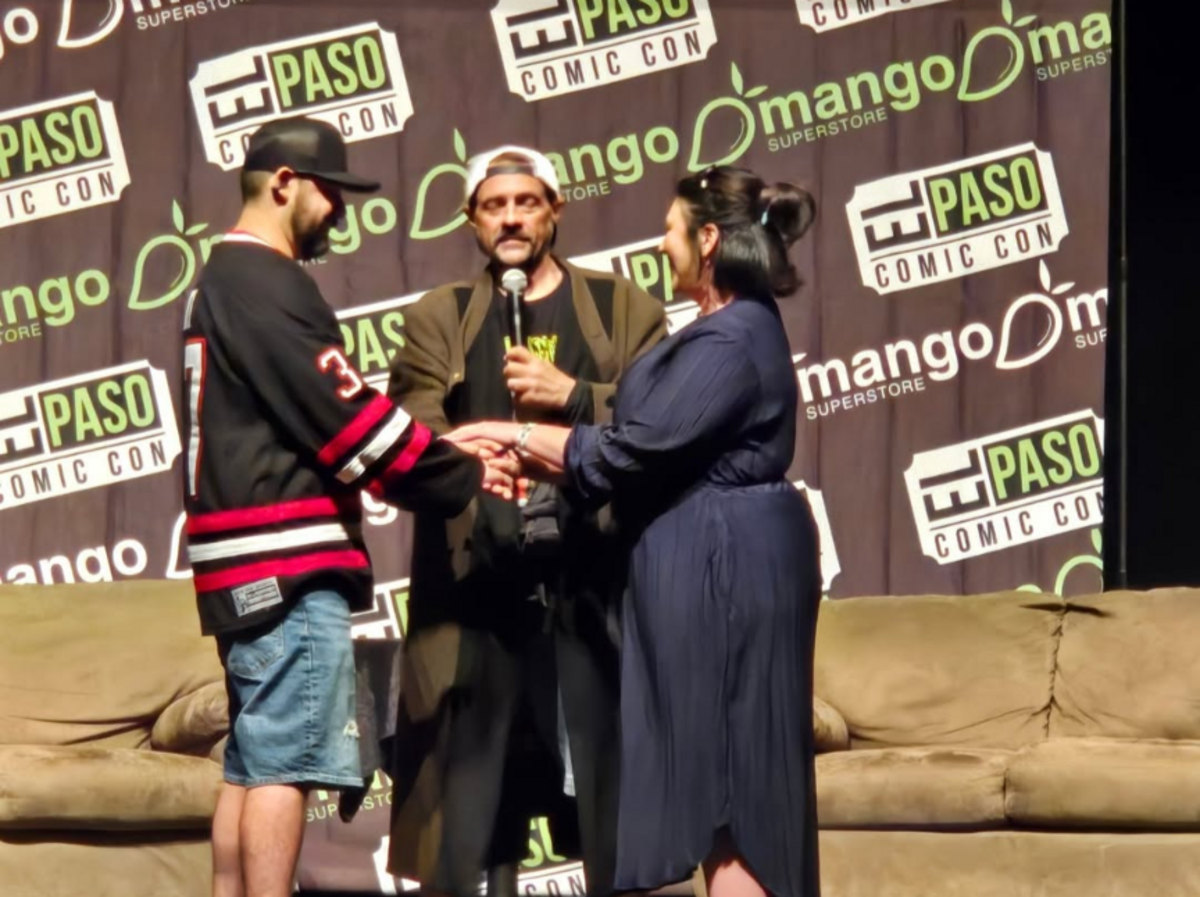 How El Paso Celebrated Culture With Music And Comic Con