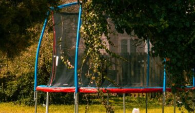 Growing Up In Lubbock: The Allure Of Dangerous Trampolines