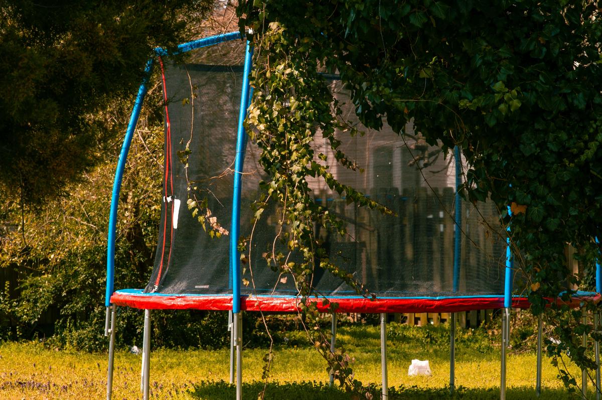 Growing Up In Lubbock: The Allure Of Dangerous Trampolines