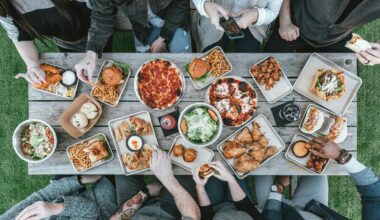 Local Foodies Share Their Favorite Spots For Everything On The Menu Challenge