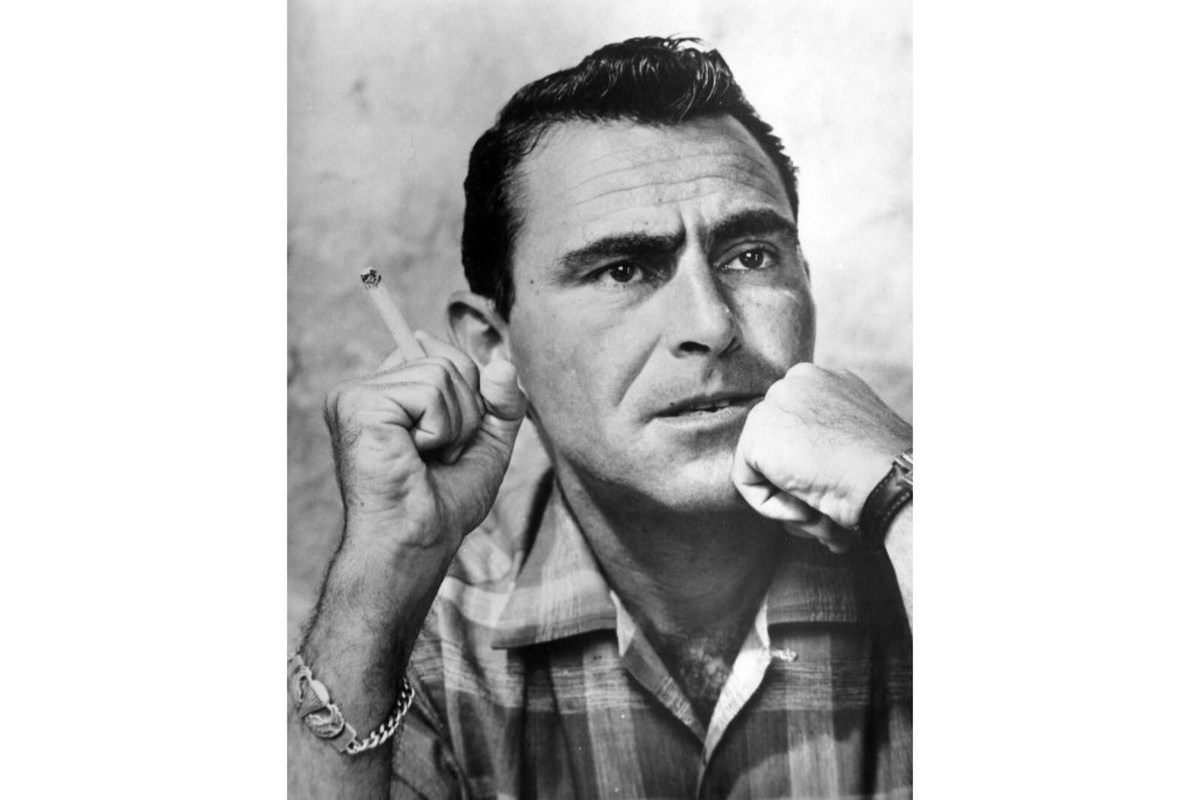 The Mystery Behind National Twilight Zone Day On May 11