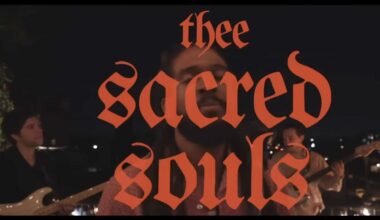How Thee Sacred Souls Are Reviving Classic Oldies Music