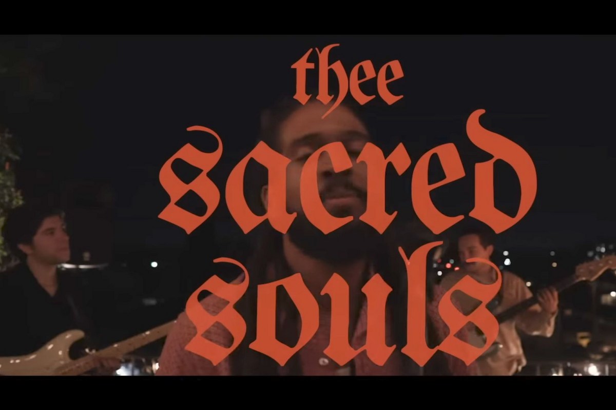 How Thee Sacred Souls Are Reviving Classic Oldies Music