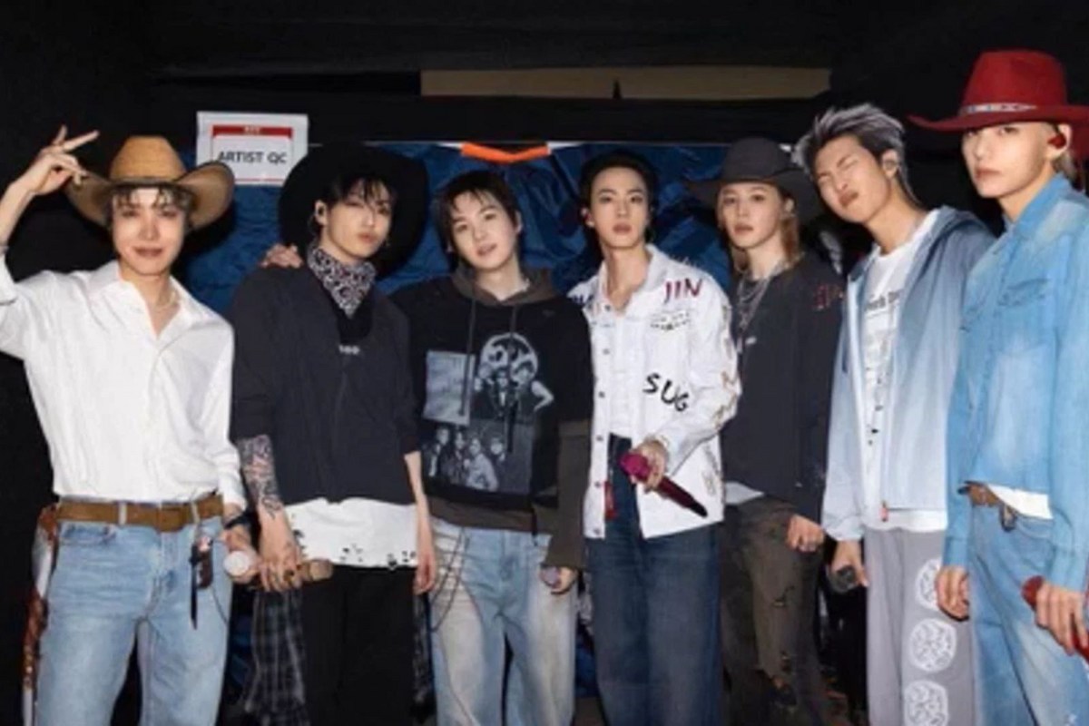 BTS Concert In El Paso: Seismic Waves And Local Pride