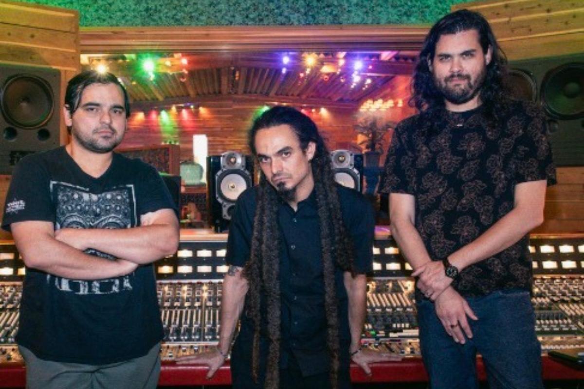 This El Paso Rock Band Is Climbing the Billboard Charts Fast