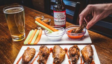 Where To Find The Perfect Chicken Wings In Lubbock