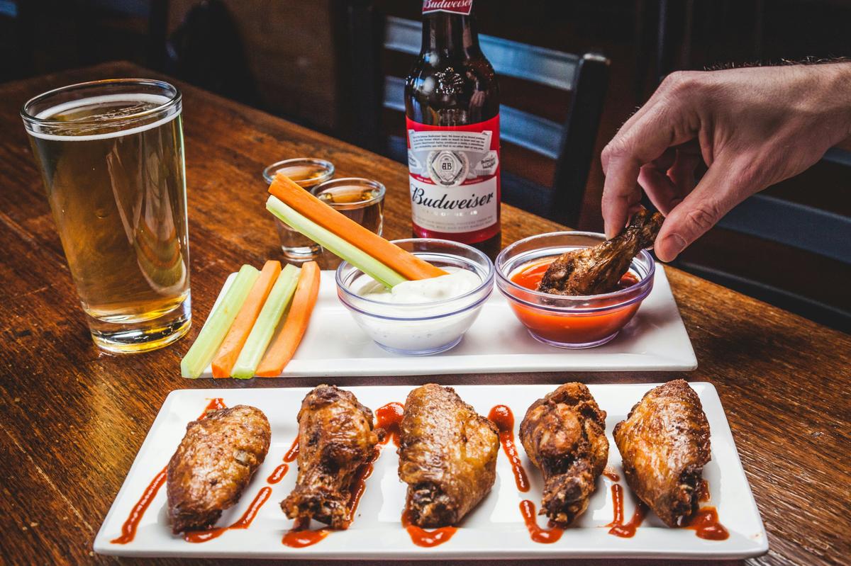 Where To Find The Perfect Chicken Wings In Lubbock