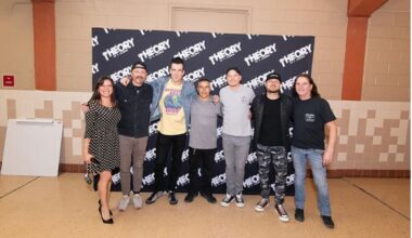 El Paso And Theory Of A Deadman Have History