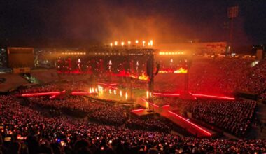 BTS El Paso Shows Reignite Sun Bowl “Curse” Fears