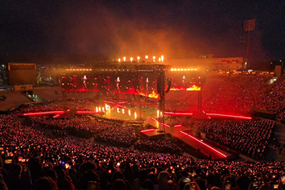 BTS El Paso Shows Reignite Sun Bowl “Curse” Fears