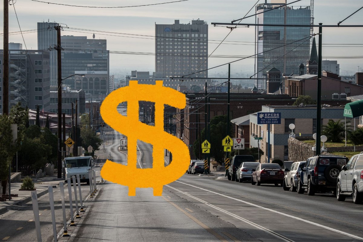 How Texas's Tax Ban Leaves El Paso Homeowners Behind