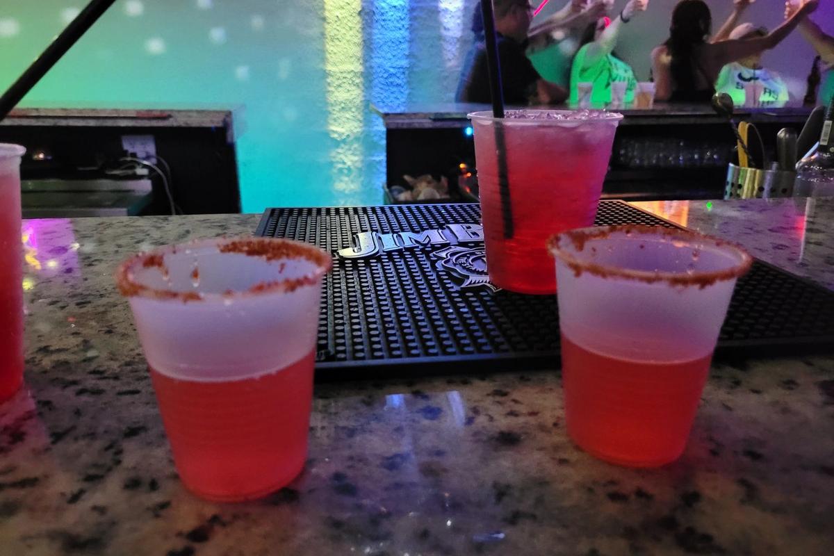 El Paso Paleta Shots Turn Out To Be A Local Specialty