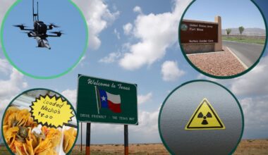 How Texas Supports The U.S. Military In Unique Ways