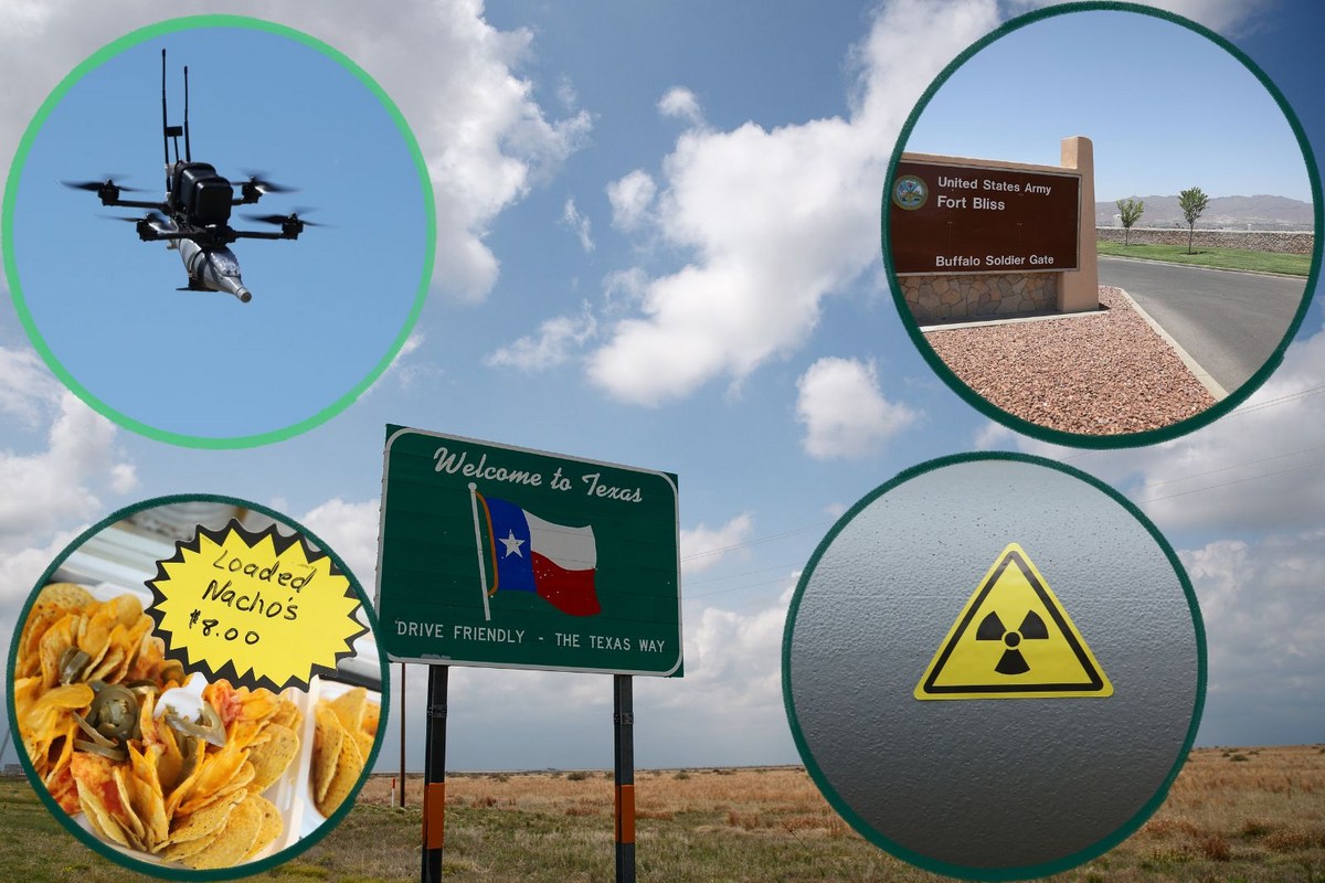 How Texas Supports The U.S. Military In Unique Ways