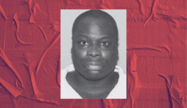 Texas Executes Its 600th Person: The Case Of Edward Busby