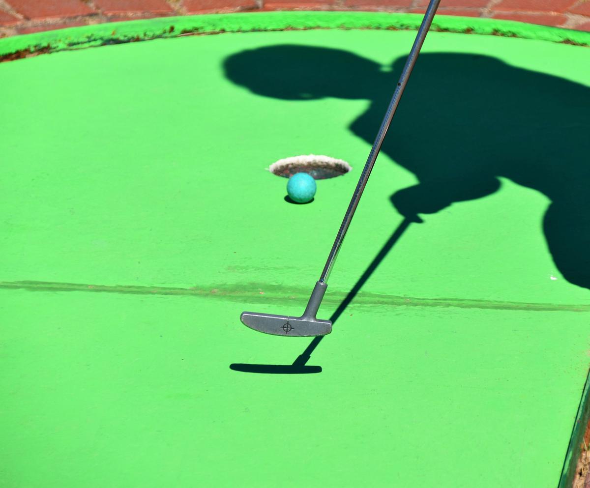Why PuttPutt Golf And Games Was A Lubbock Childhood Favorite