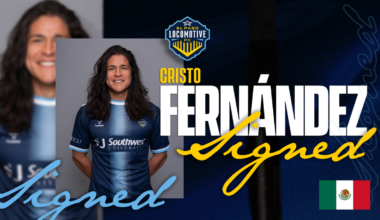 El Paso Locomotive FC Signs Ted Lasso Star Forward